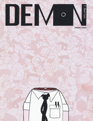 copertina Demon