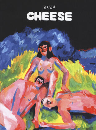 copertina Cheese