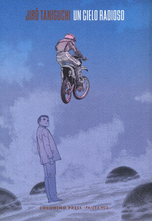 copertina Un cielo radioso