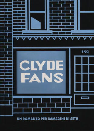 copertina Clyde fans. Ediz. integrale