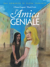copertina L'amica geniale. Vol. 1