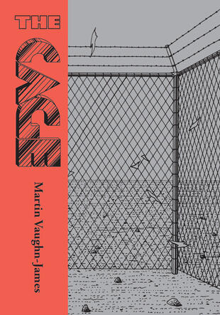 copertina The cage