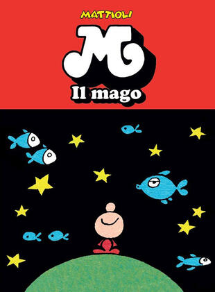 copertina M il mago