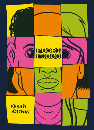 copertina Fuori fuoco