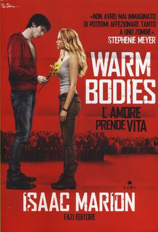 copertina Warm bodies