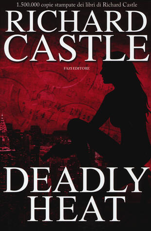 copertina Deadly heat
