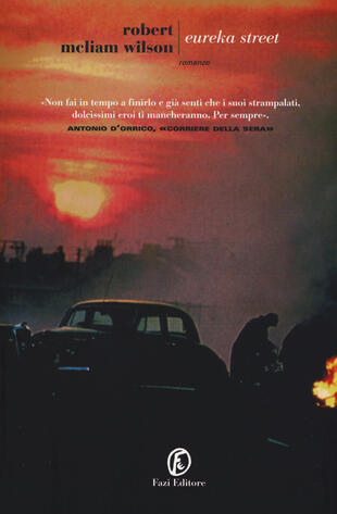 copertina Eureka street