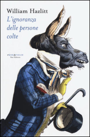 copertina L' ignoranza delle persone colte