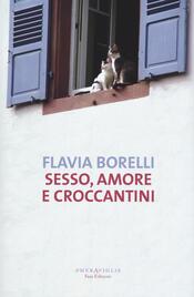 copertina Sesso, amore e croccantini