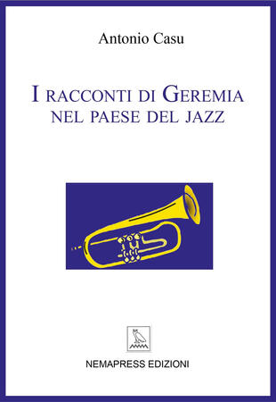 copertina I racconti di Geremia nel paese del jazz
