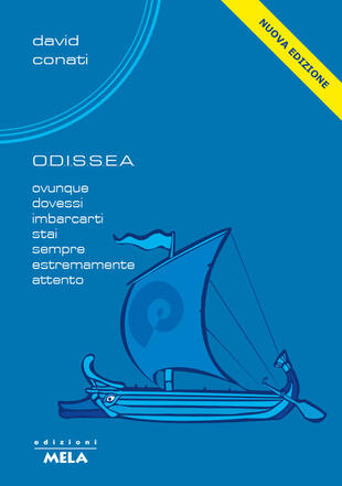 copertina O.d.i.s.s.e.a. Con CD-ROM