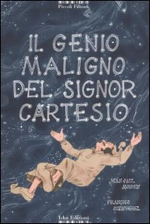 copertina Il genio maligno di Cartesio