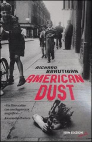 copertina American dust