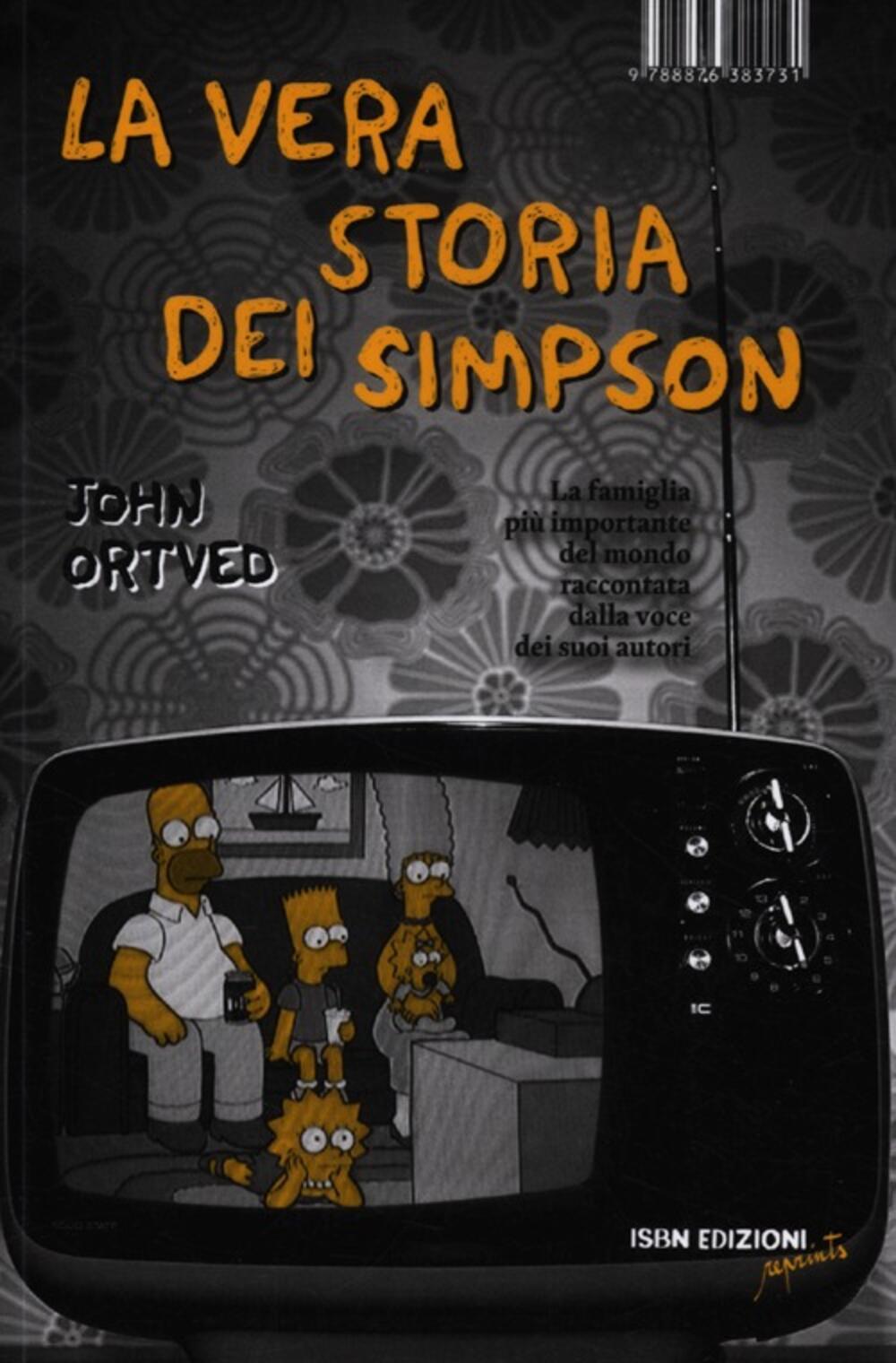 il ragazzo della famiglia Simpson