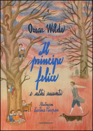 copertina Il principe felice e altri racconti