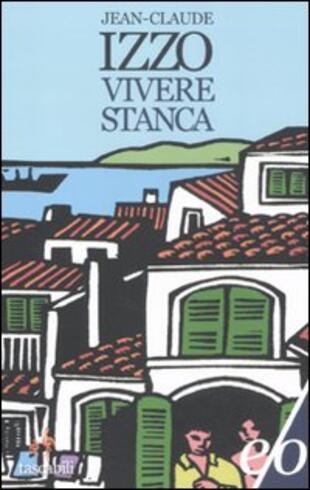 copertina Vivere stanca