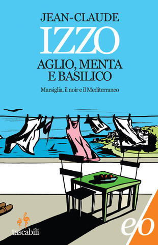 copertina Aglio, menta e basilico