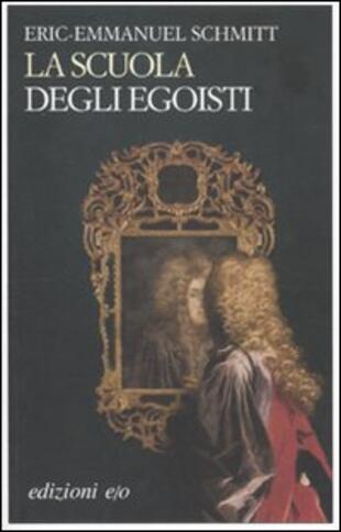 copertina La scuola degli egoisti