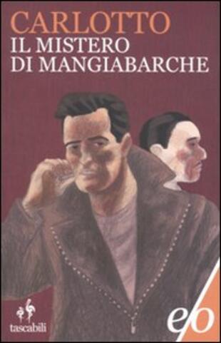 copertina Il mistero di Mangiabarche