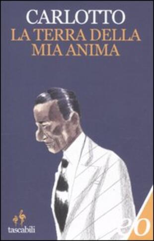 copertina La terra della mia anima