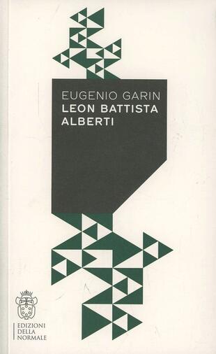 copertina Leon Battista Alberti
