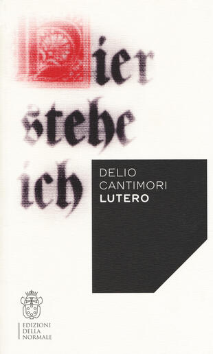 copertina Lutero
