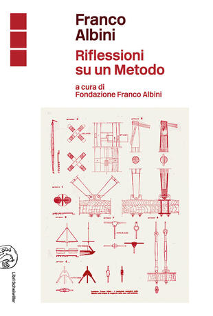 copertina Franco Albini. Riflessioni su un metodo