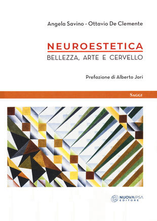 copertina Neuroestetica. Bellezza, arte e cervello