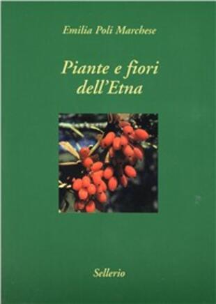copertina Piante e fiori dell'Etna