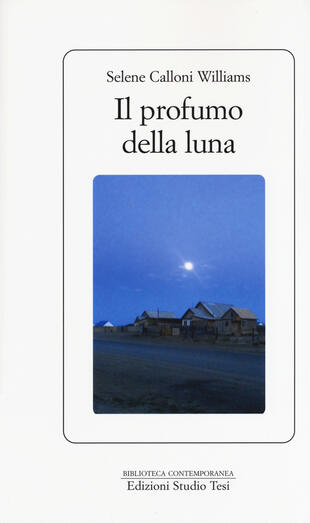 copertina Il profumo della luna