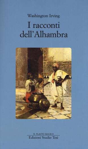 copertina I racconti dell'Alhambra