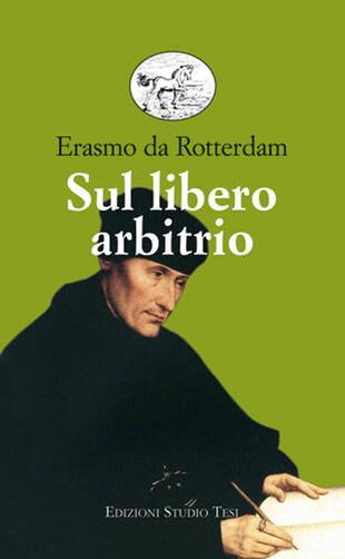 copertina Sul libero arbitrio