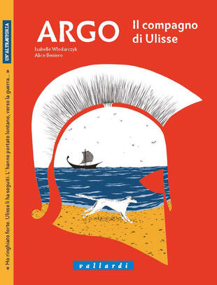 copertina Argo. Il compagno di Ulisse