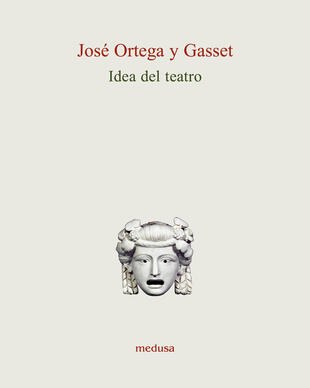 copertina Idea del teatro