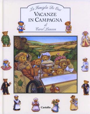 copertina Vacanze in campagna