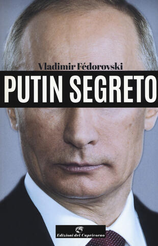 copertina Putin segreto