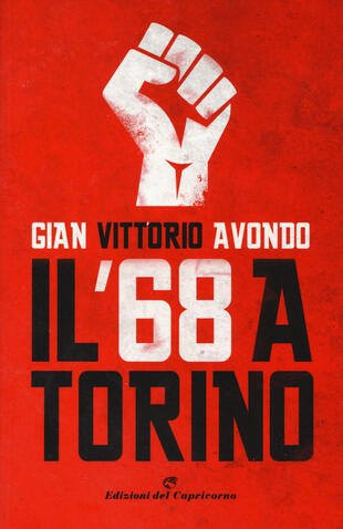 copertina Il '68 a Torino