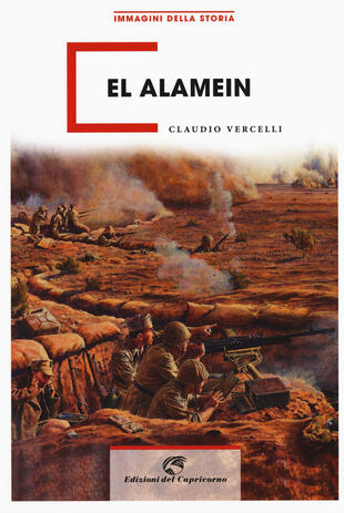 copertina El Alamein