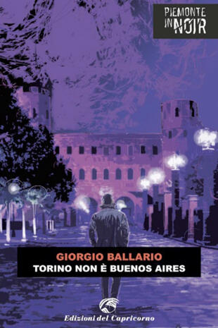 copertina Torino non è Buenos Aires