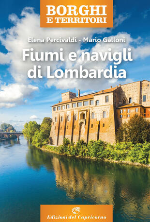 copertina Fiumi e navigli di Lombardia