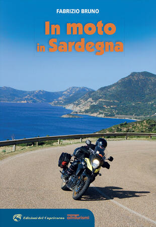 copertina In moto in Sardegna