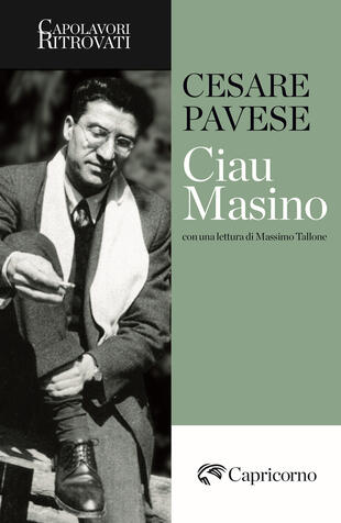 copertina Ciau Masino