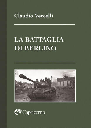 copertina La battaglia di Berlino