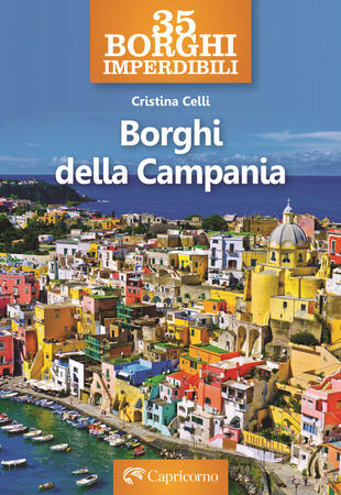 copertina Borghi della Campania