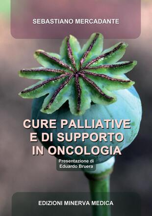 copertina Cure palliative e di supporto in oncologia