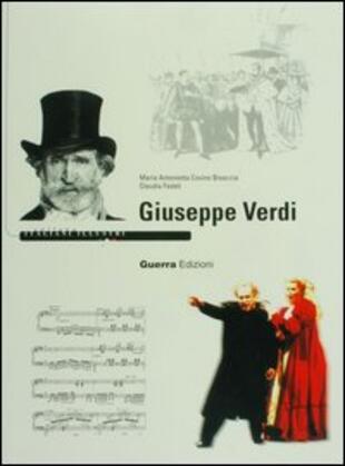 copertina Giuseppe Verdi. Ediz. illustrata