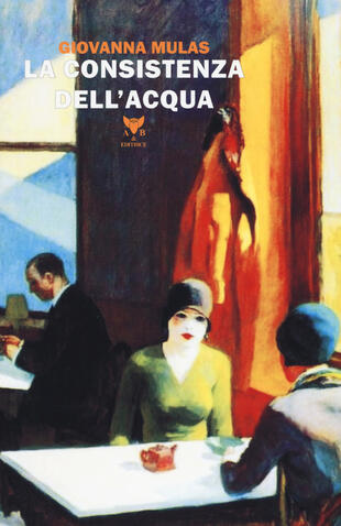 copertina La consistenza dell'acqua