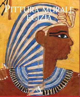 copertina Pittura murale egizia