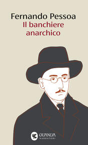 copertina Il banchiere anarchico e altri racconti