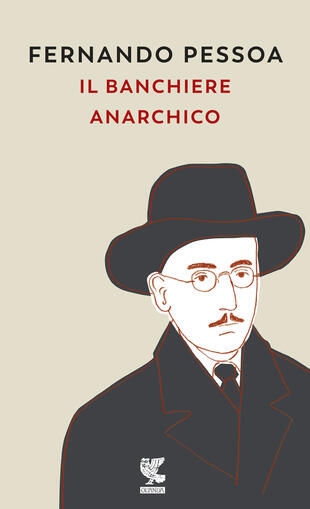 copertina Il banchiere anarchico e altri racconti